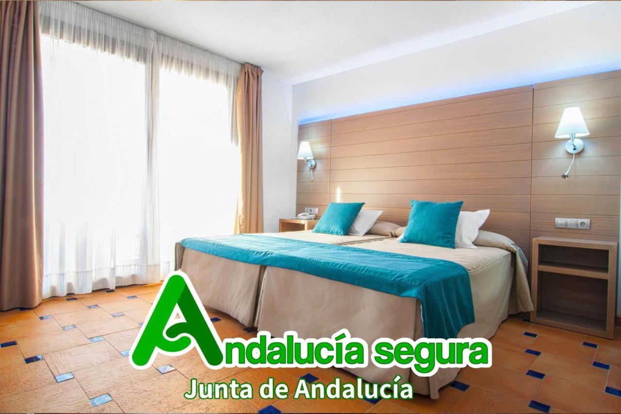 Hotel Sierra De Cazorla & Spa 3* 외부 사진