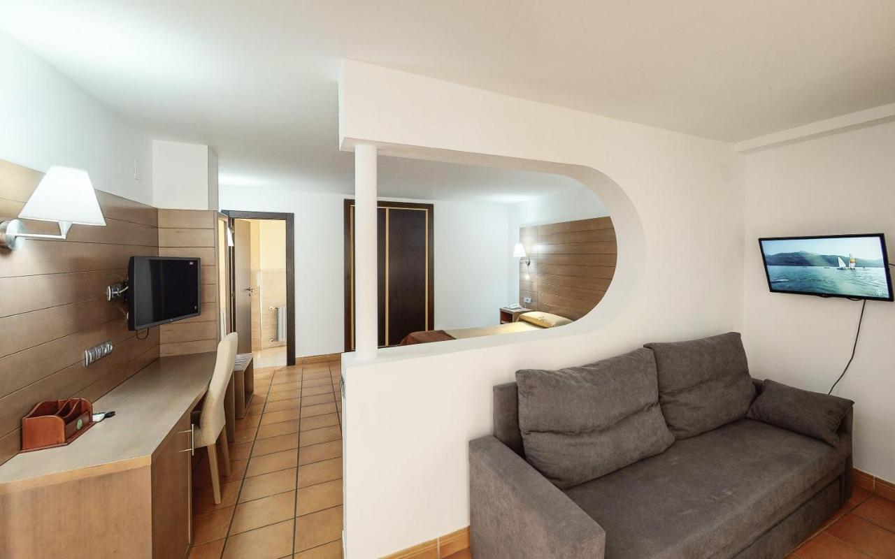 Hotel Sierra De Cazorla & Spa 3* 외부 사진