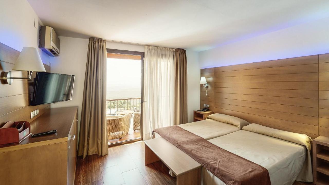 Hotel Sierra De Cazorla & Spa 3* 외부 사진