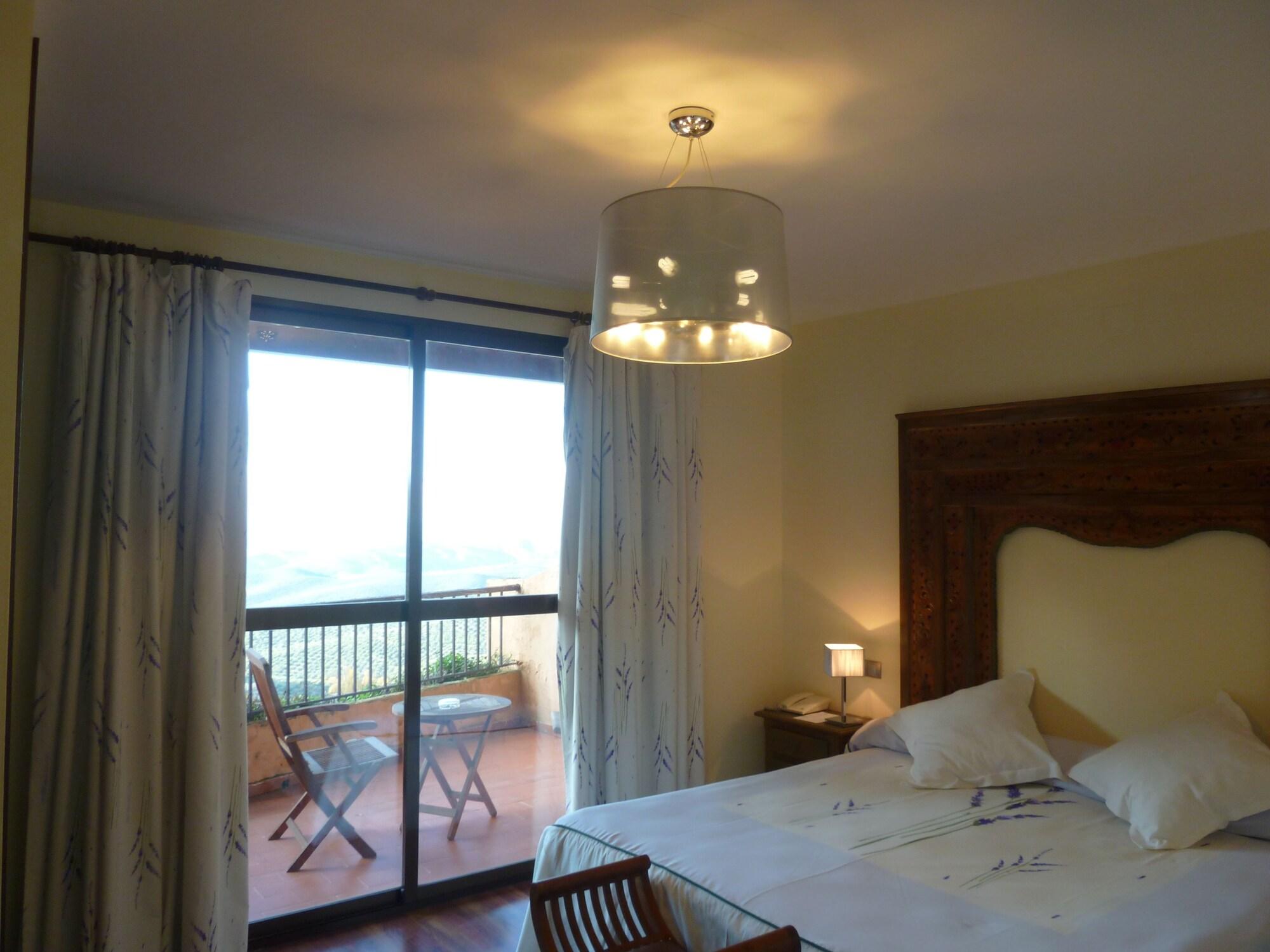 Hotel Sierra De Cazorla & Spa 3* 외부 사진