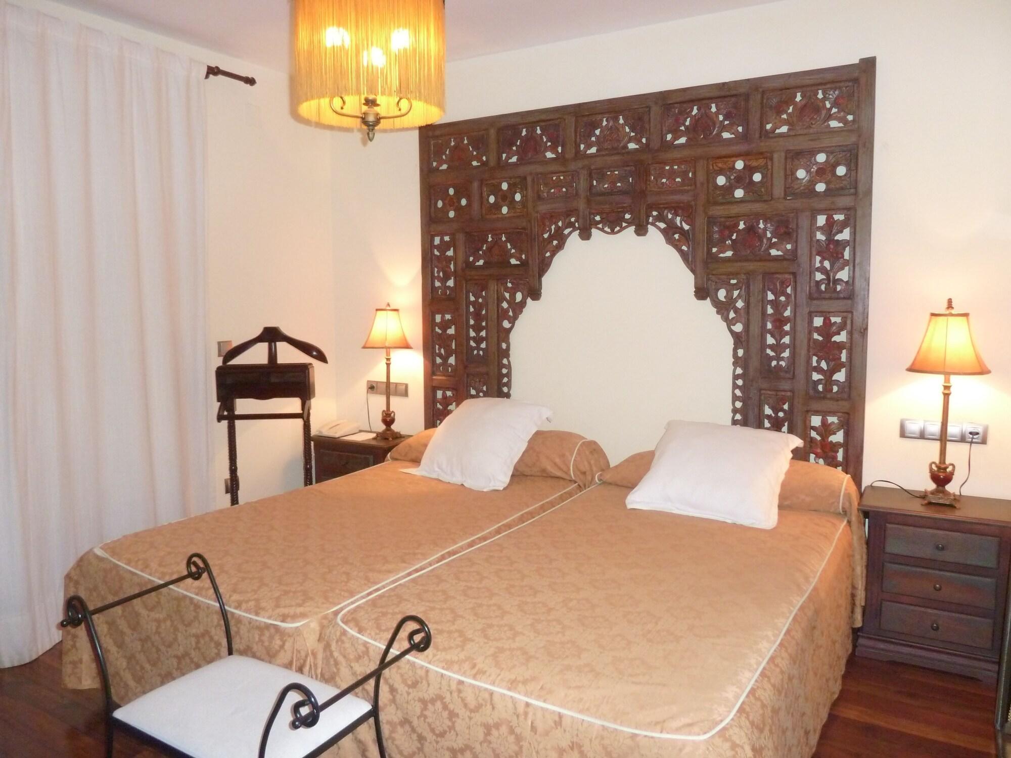 Hotel Sierra De Cazorla & Spa 3* 외부 사진