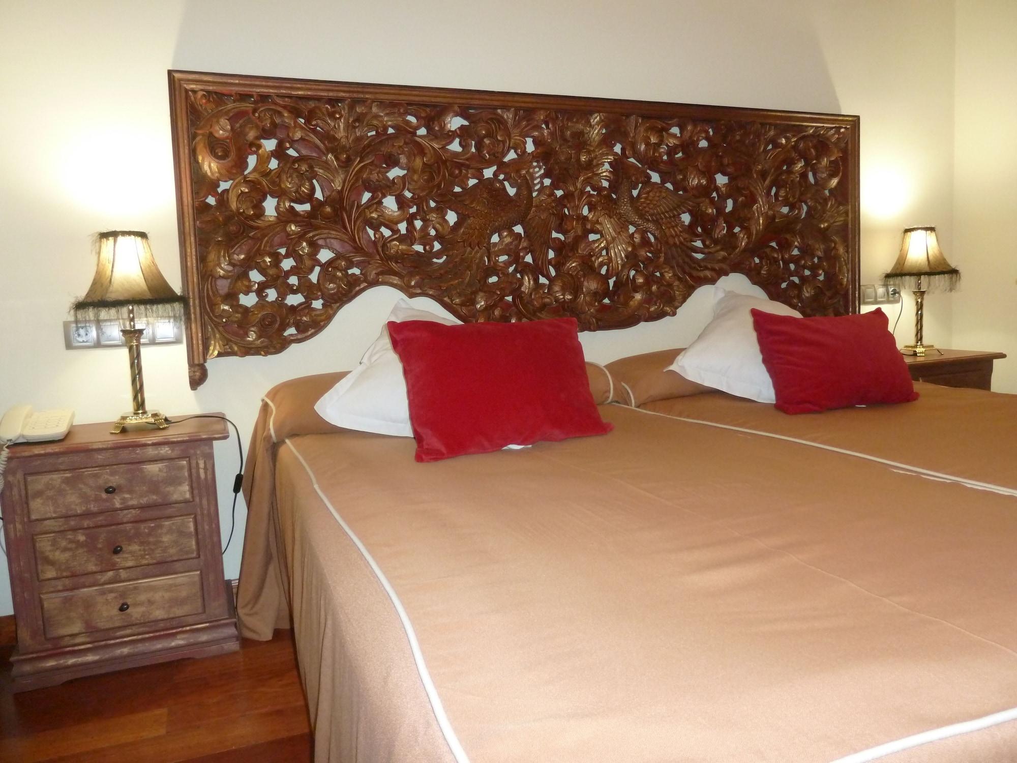 Hotel Sierra De Cazorla & Spa 3* 외부 사진