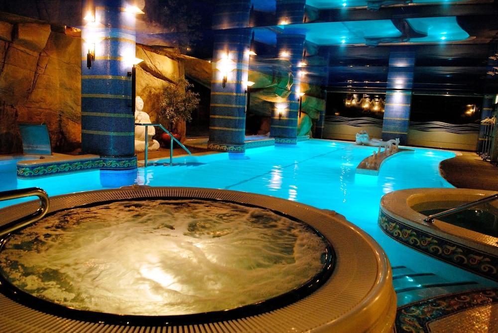 Hotel Sierra De Cazorla & Spa 3* 외부 사진