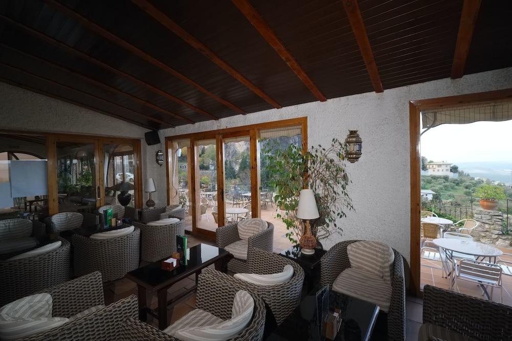 Hotel Sierra De Cazorla & Spa 3* 외부 사진