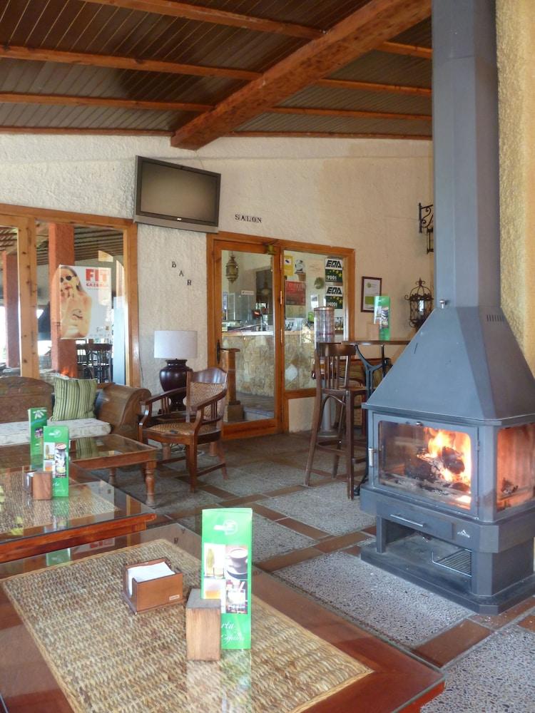 Hotel Sierra De Cazorla & Spa 3* 외부 사진