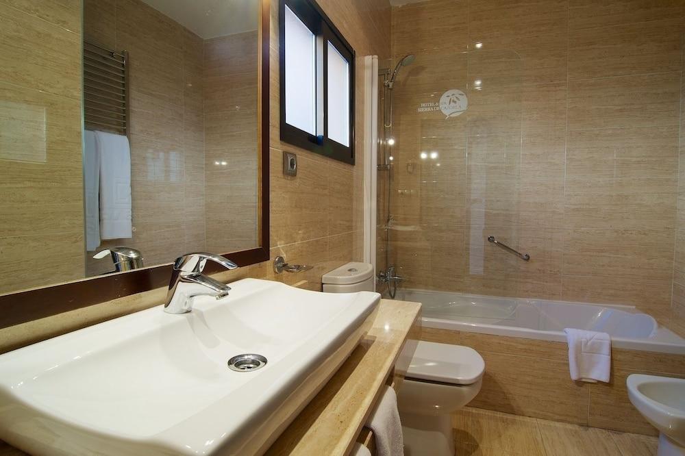 Hotel Sierra De Cazorla & Spa 3* 외부 사진