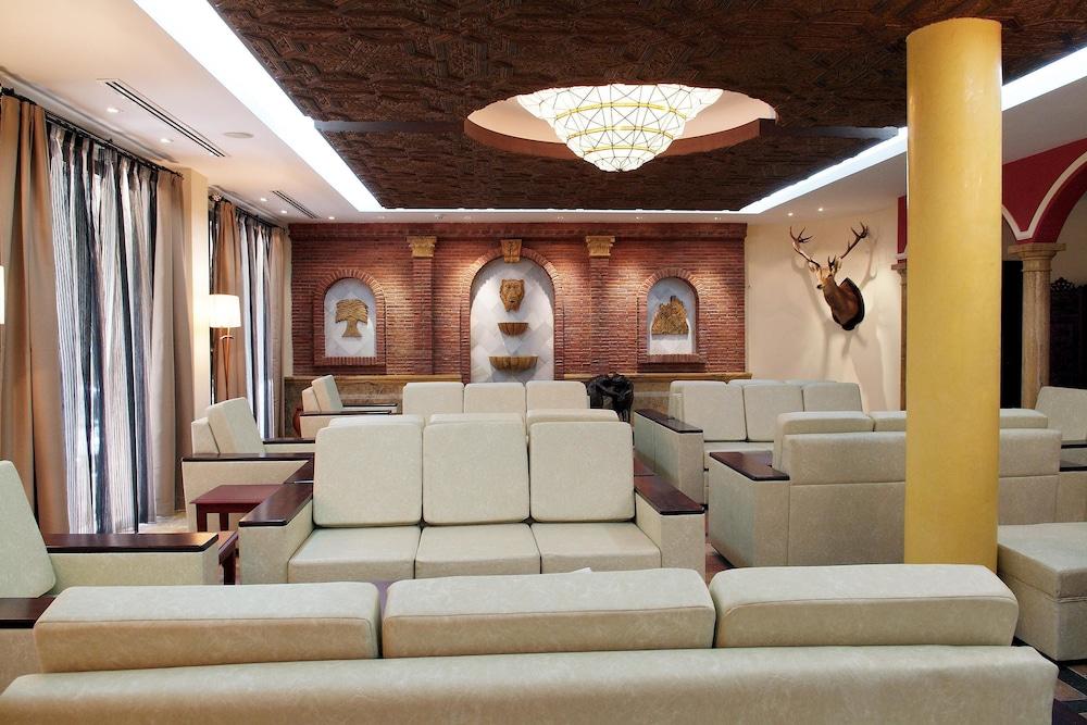 Hotel Sierra De Cazorla & Spa 3* 외부 사진