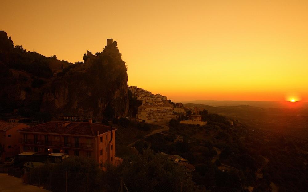 Hotel Sierra De Cazorla & Spa 3* 외부 사진