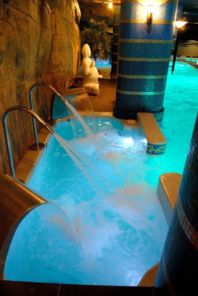 Hotel Sierra De Cazorla & Spa 3* 외부 사진