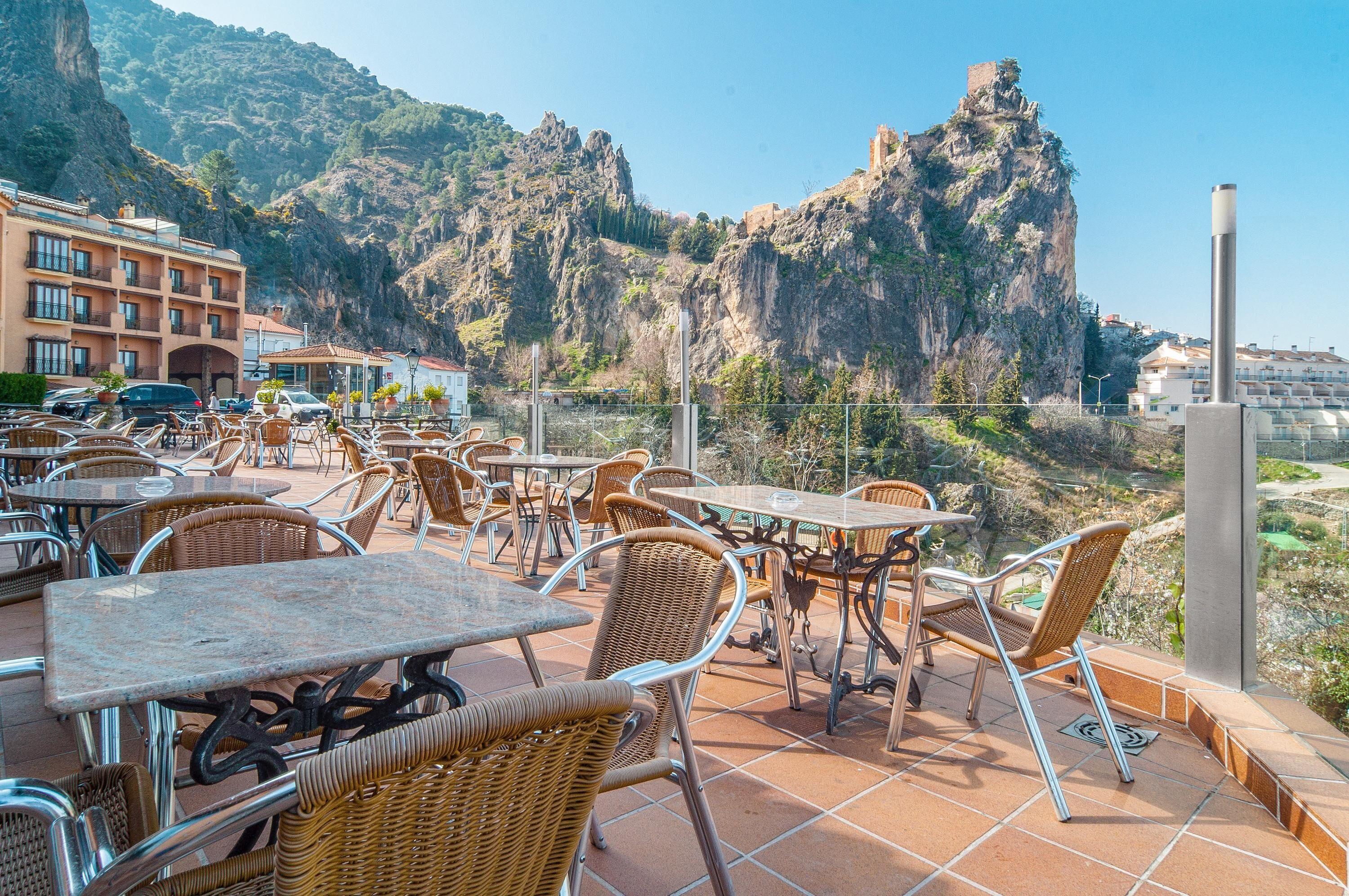 Hotel Sierra De Cazorla & Spa 3* 외부 사진