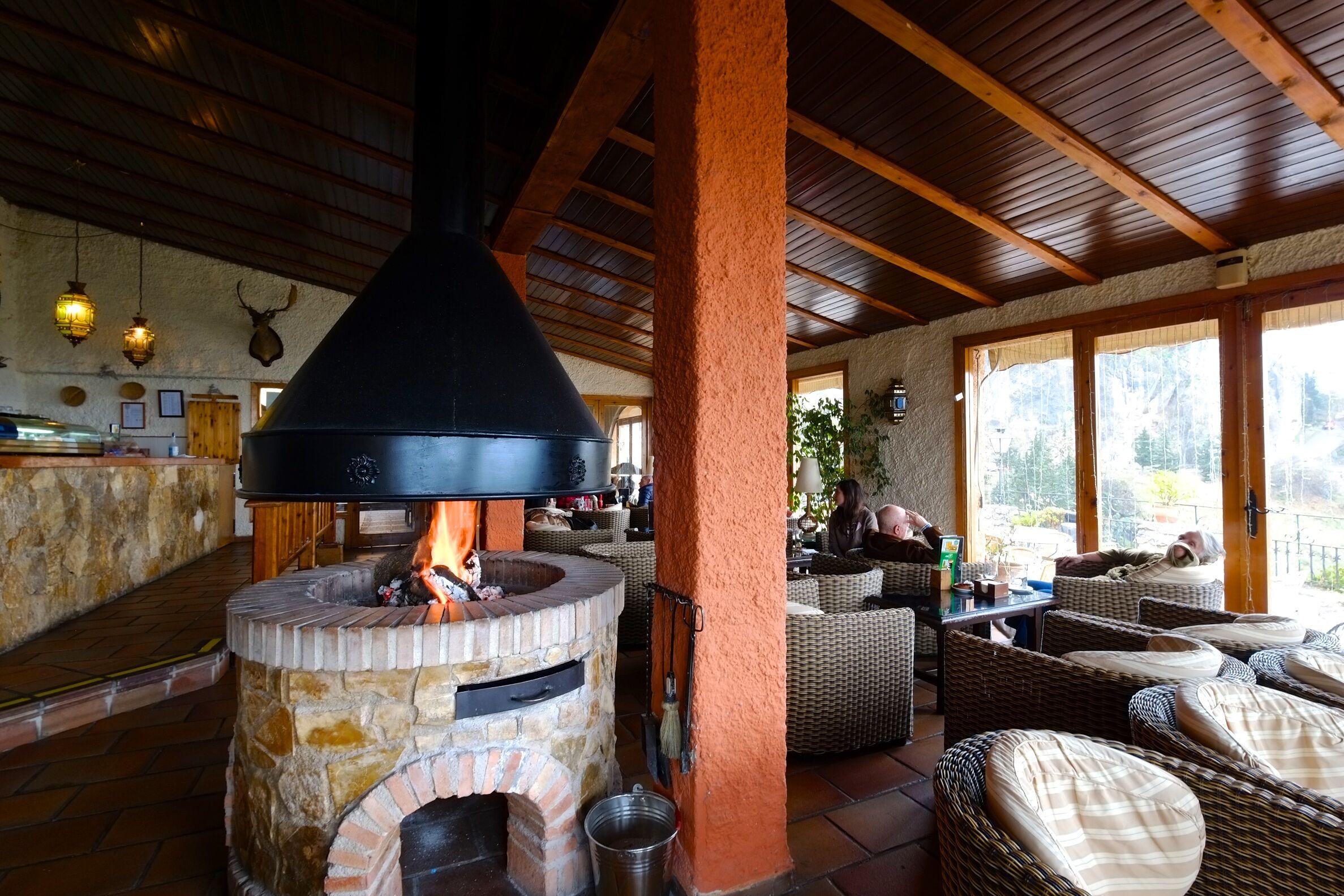 Hotel Sierra De Cazorla & Spa 3* 외부 사진