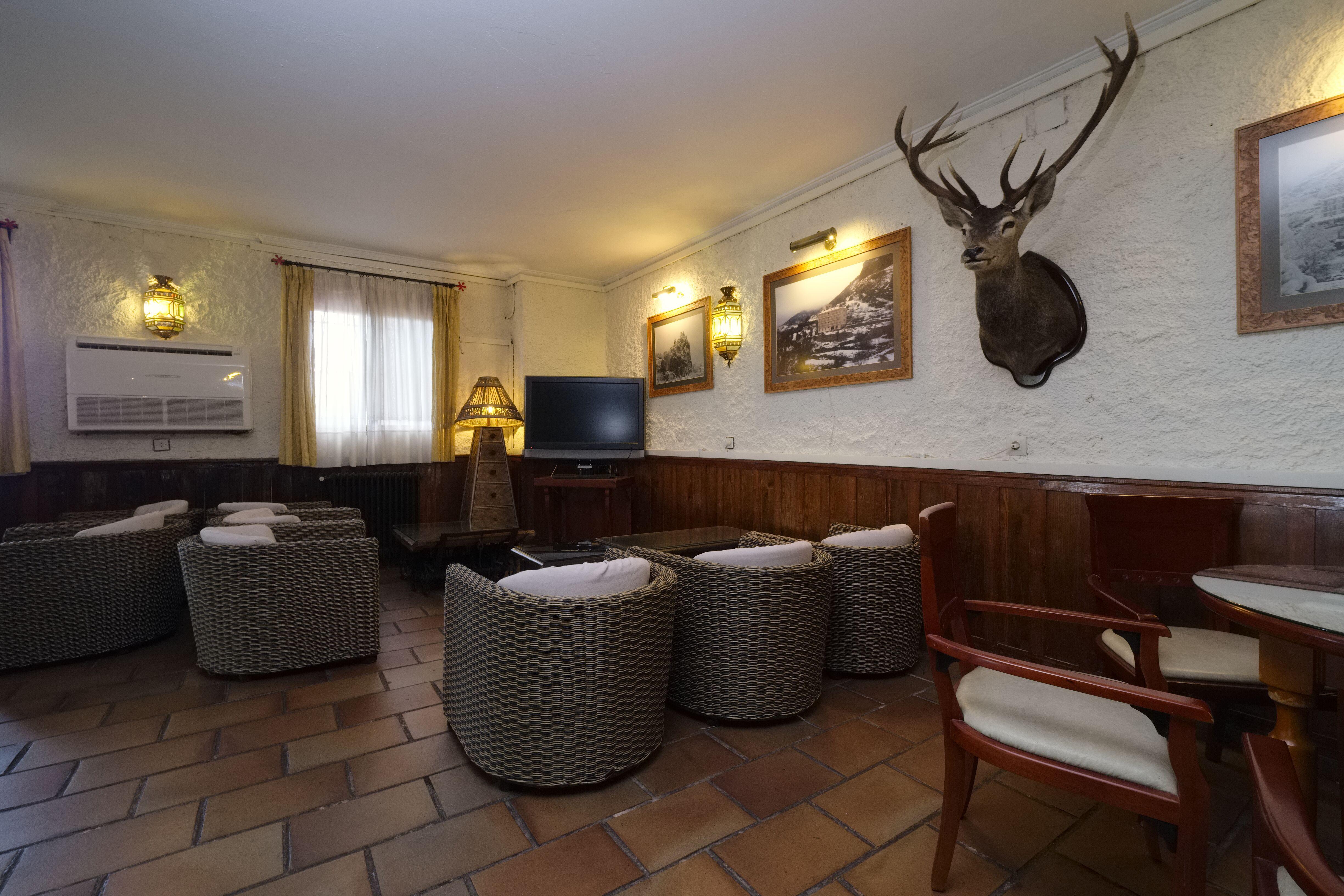 Hotel Sierra De Cazorla & Spa 3* 외부 사진