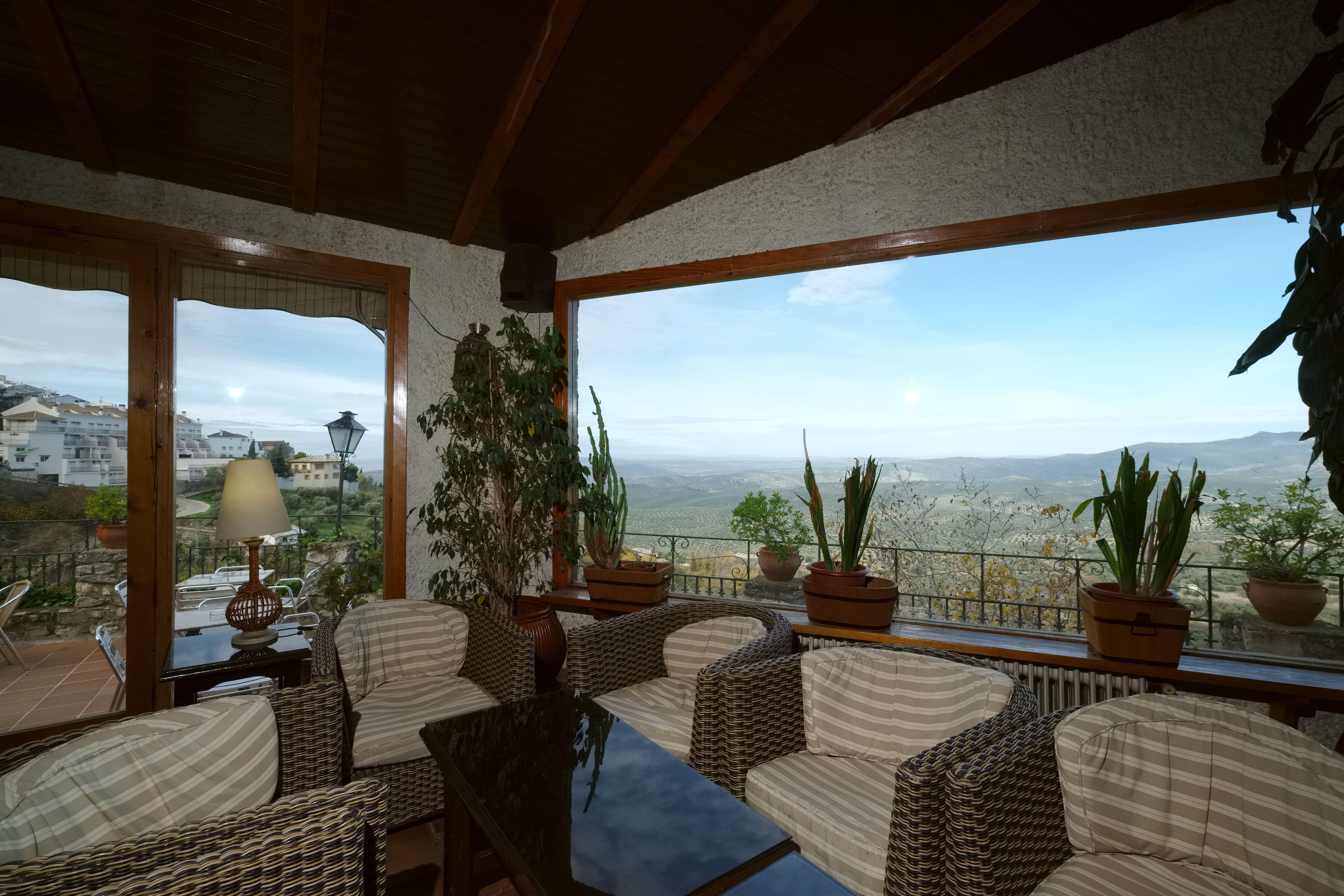 Hotel Sierra De Cazorla & Spa 3* 외부 사진