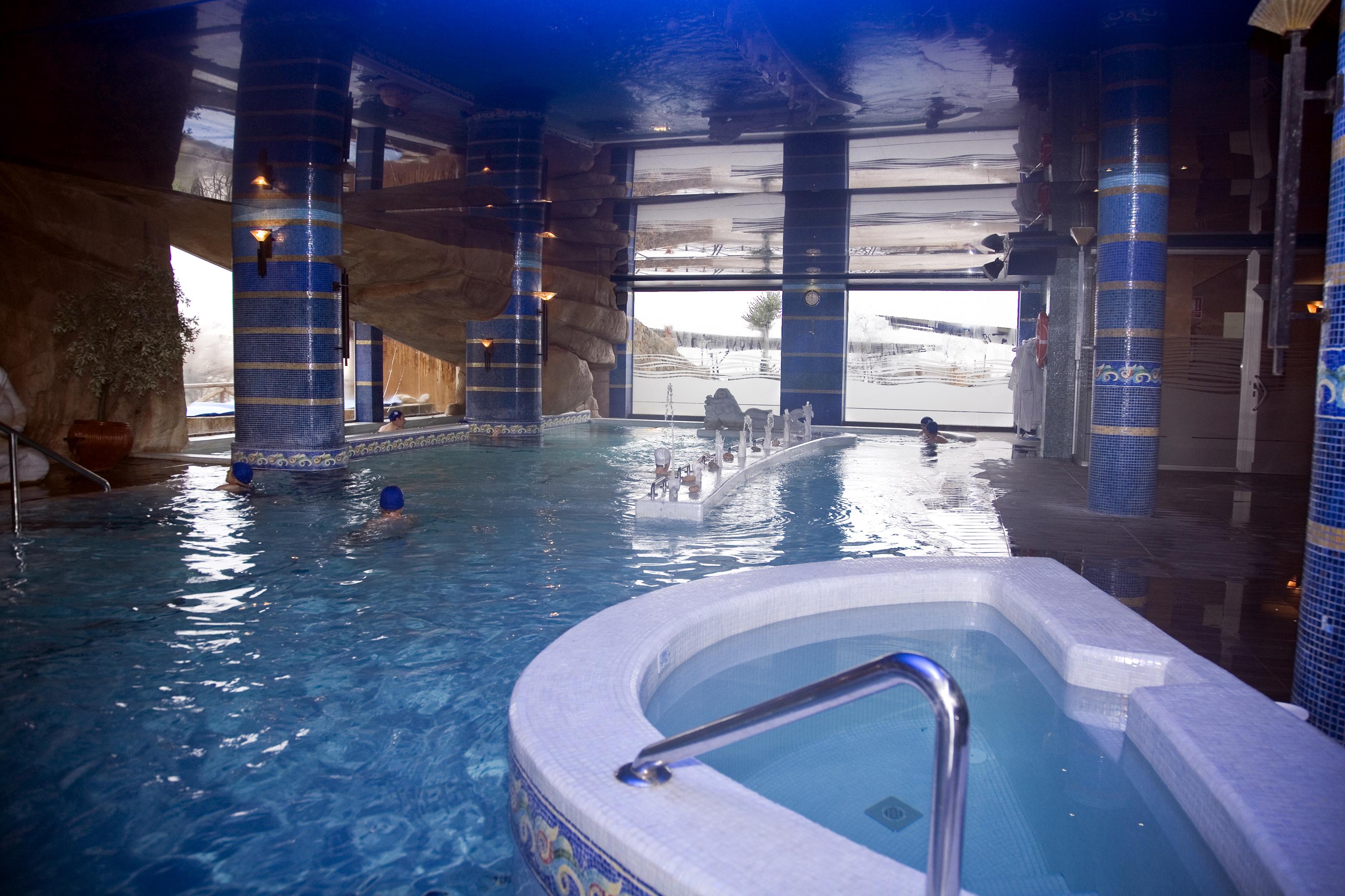 Hotel Sierra De Cazorla & Spa 3* 외부 사진