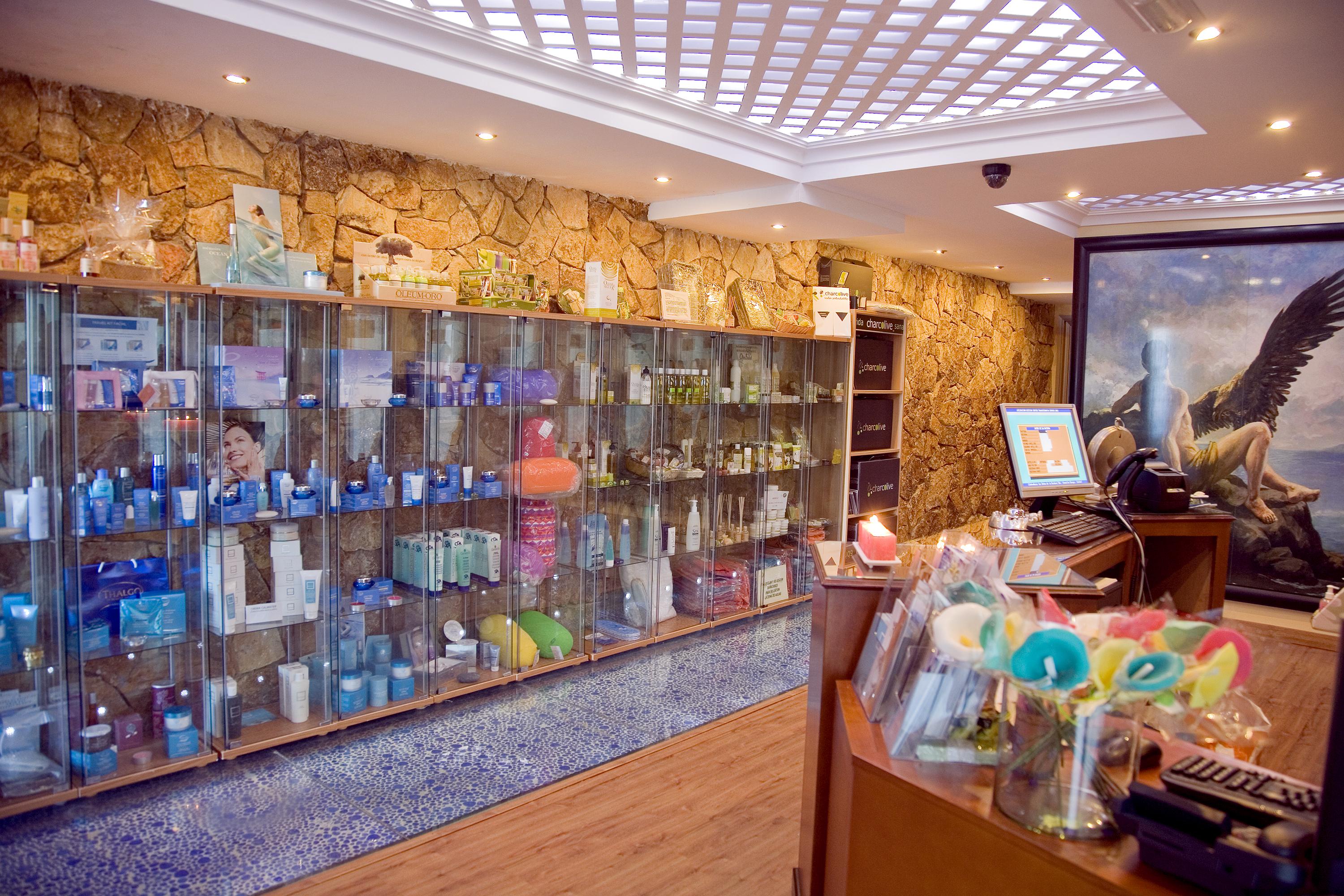 Hotel Sierra De Cazorla & Spa 3* 외부 사진