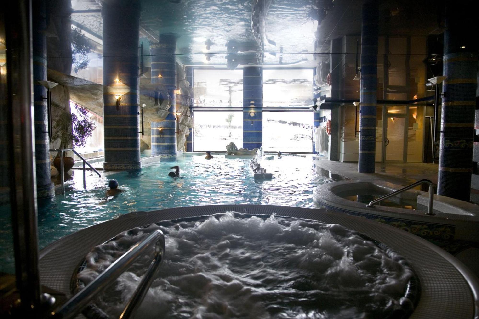 Hotel Sierra De Cazorla & Spa 3* 외부 사진