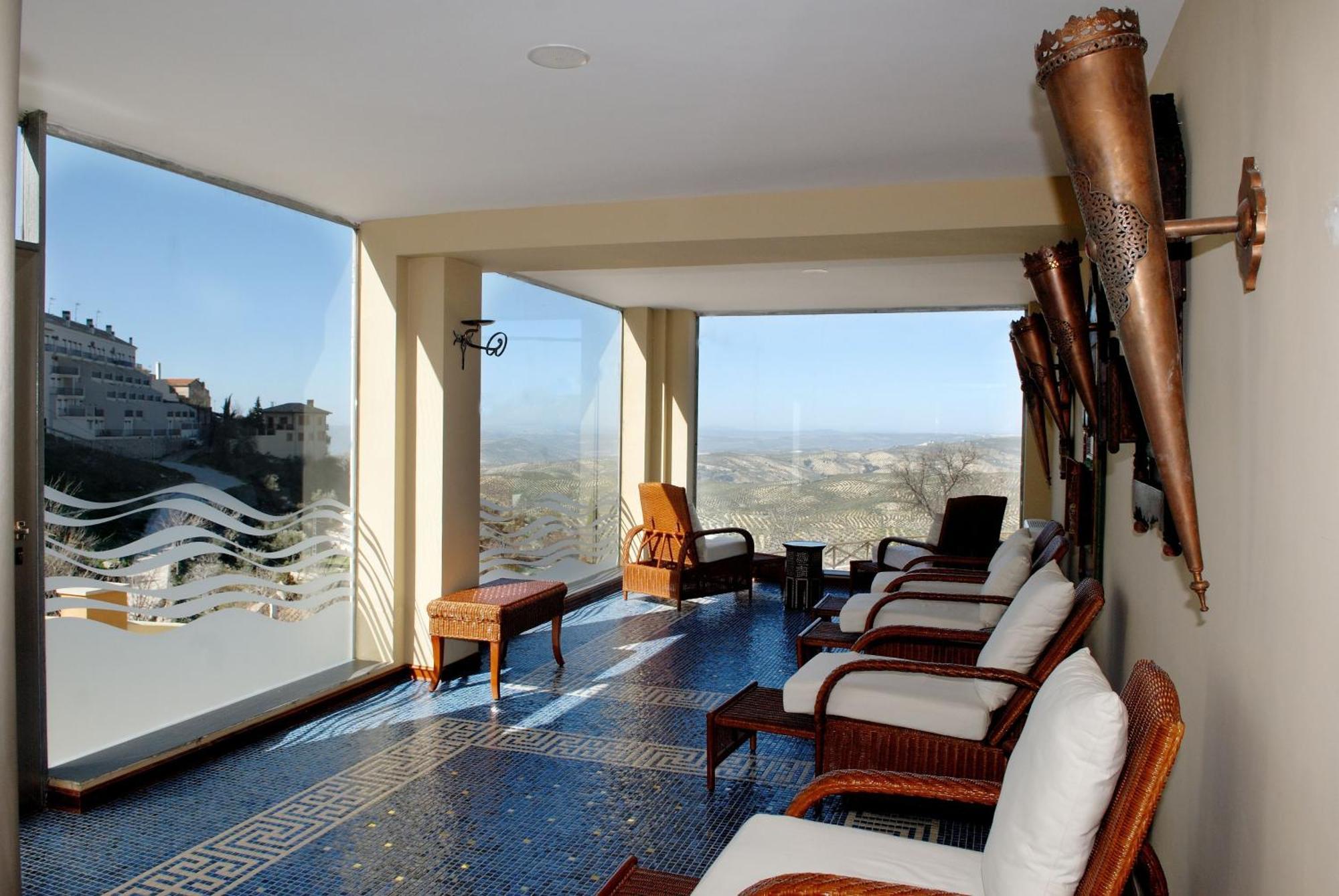 Hotel Sierra De Cazorla & Spa 3* 외부 사진