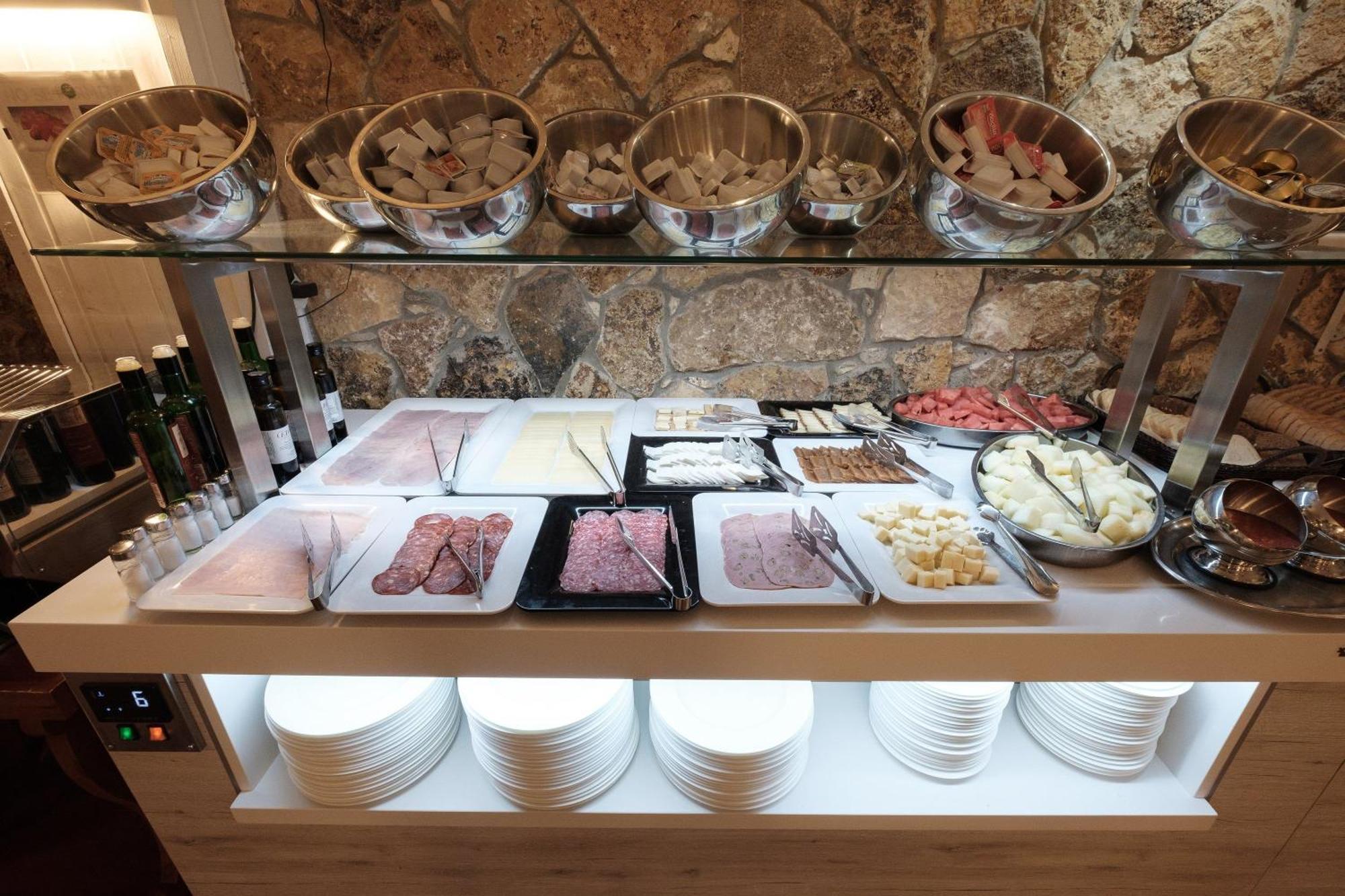 Hotel Sierra De Cazorla & Spa 3* 외부 사진