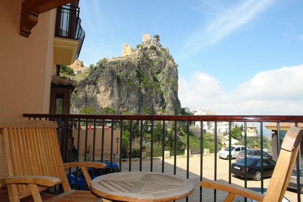 Hotel Sierra De Cazorla & Spa 3* 외부 사진