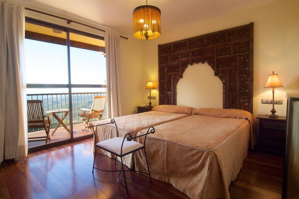 Hotel Sierra De Cazorla & Spa 3* 외부 사진