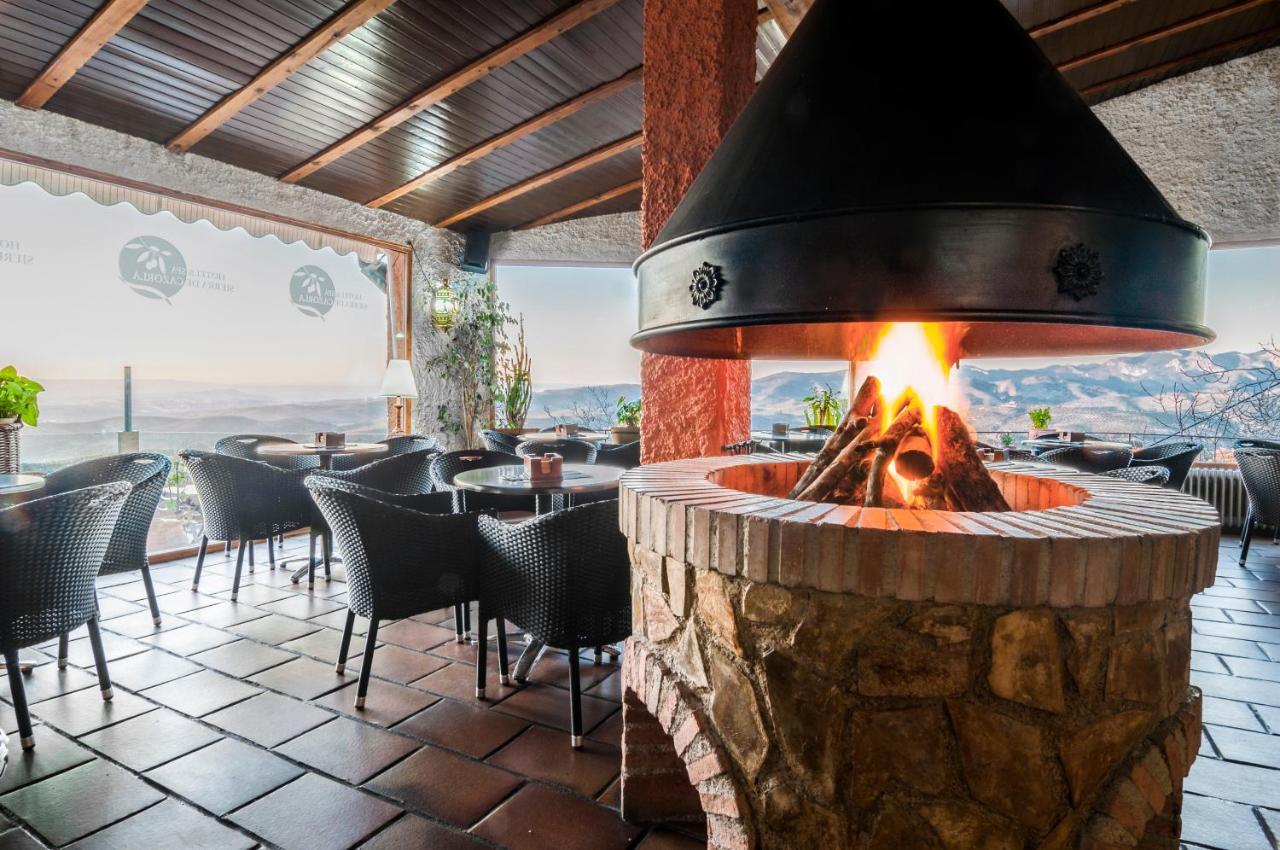 Hotel Sierra De Cazorla & Spa 3* 외부 사진