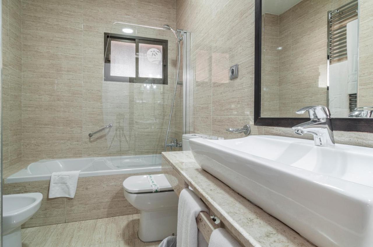 Hotel Sierra De Cazorla & Spa 3* 외부 사진