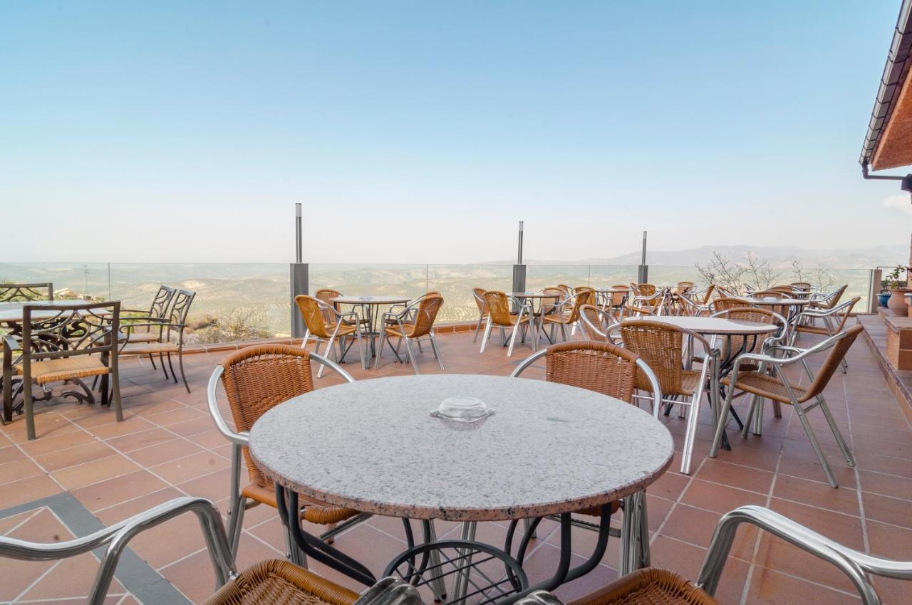 Hotel Sierra De Cazorla & Spa 3* 외부 사진