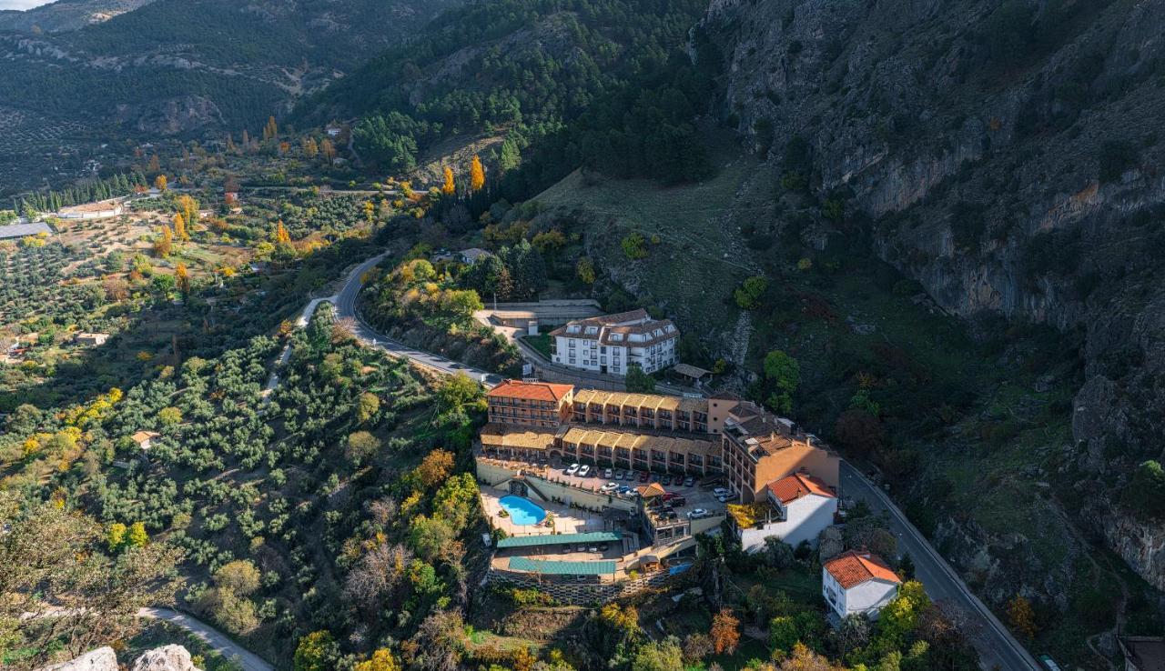 Hotel Sierra De Cazorla & Spa 3* 외부 사진