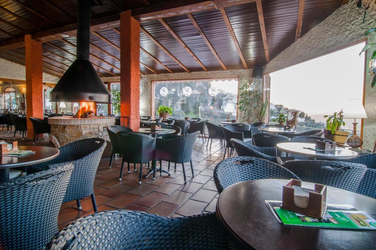Hotel Sierra De Cazorla & Spa 3* 외부 사진