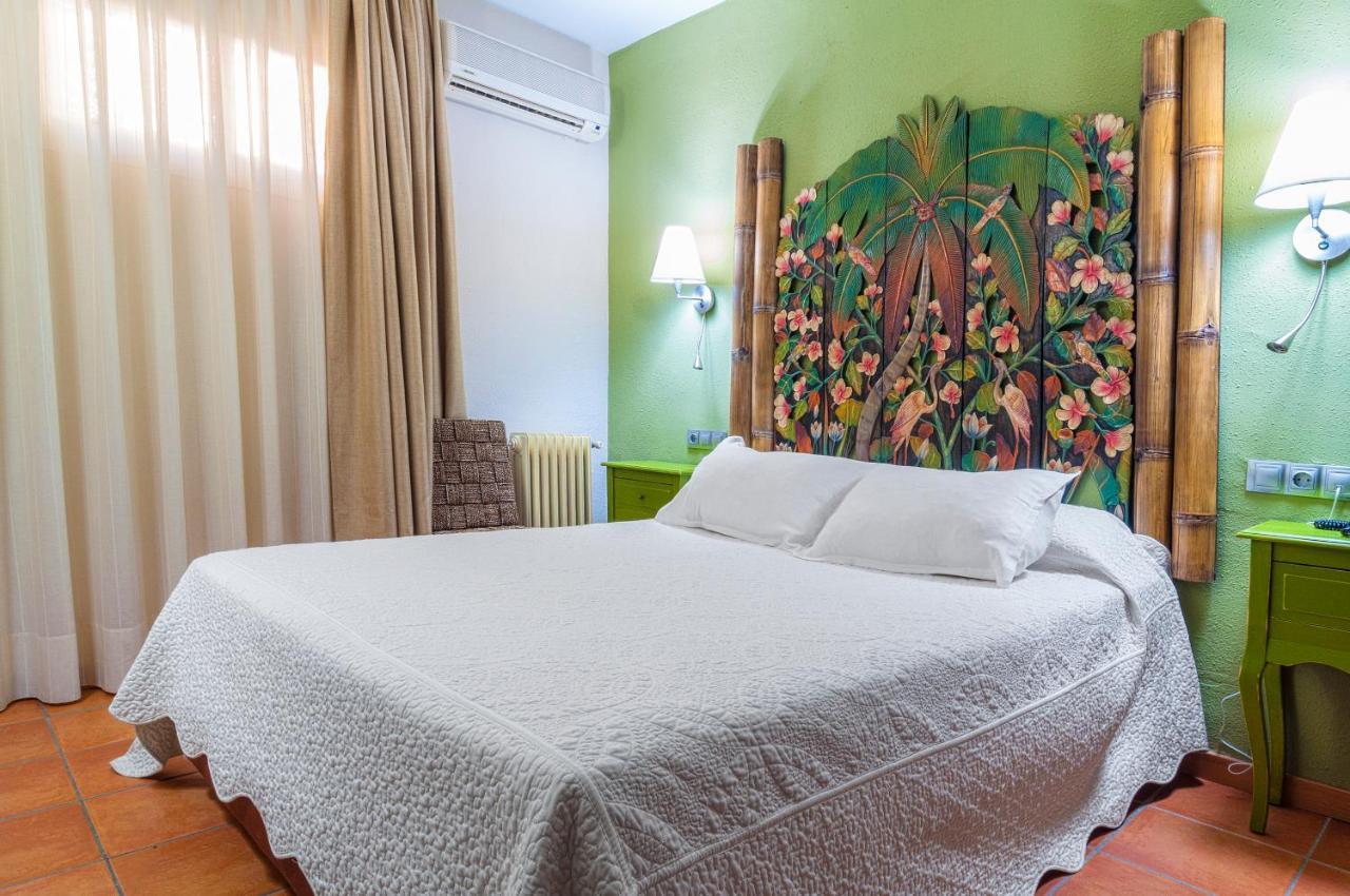 Hotel Sierra De Cazorla & Spa 3* 외부 사진