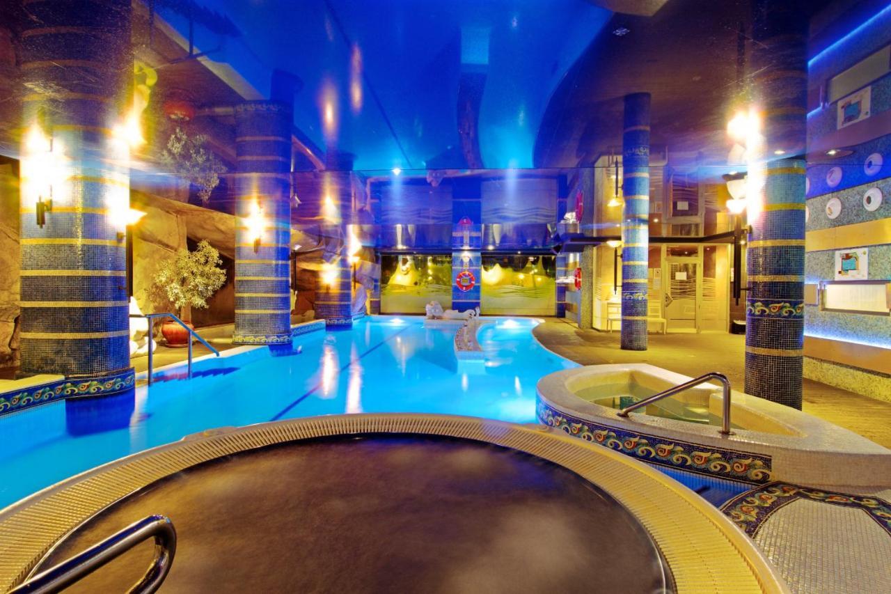 Hotel Sierra De Cazorla & Spa 3* 외부 사진