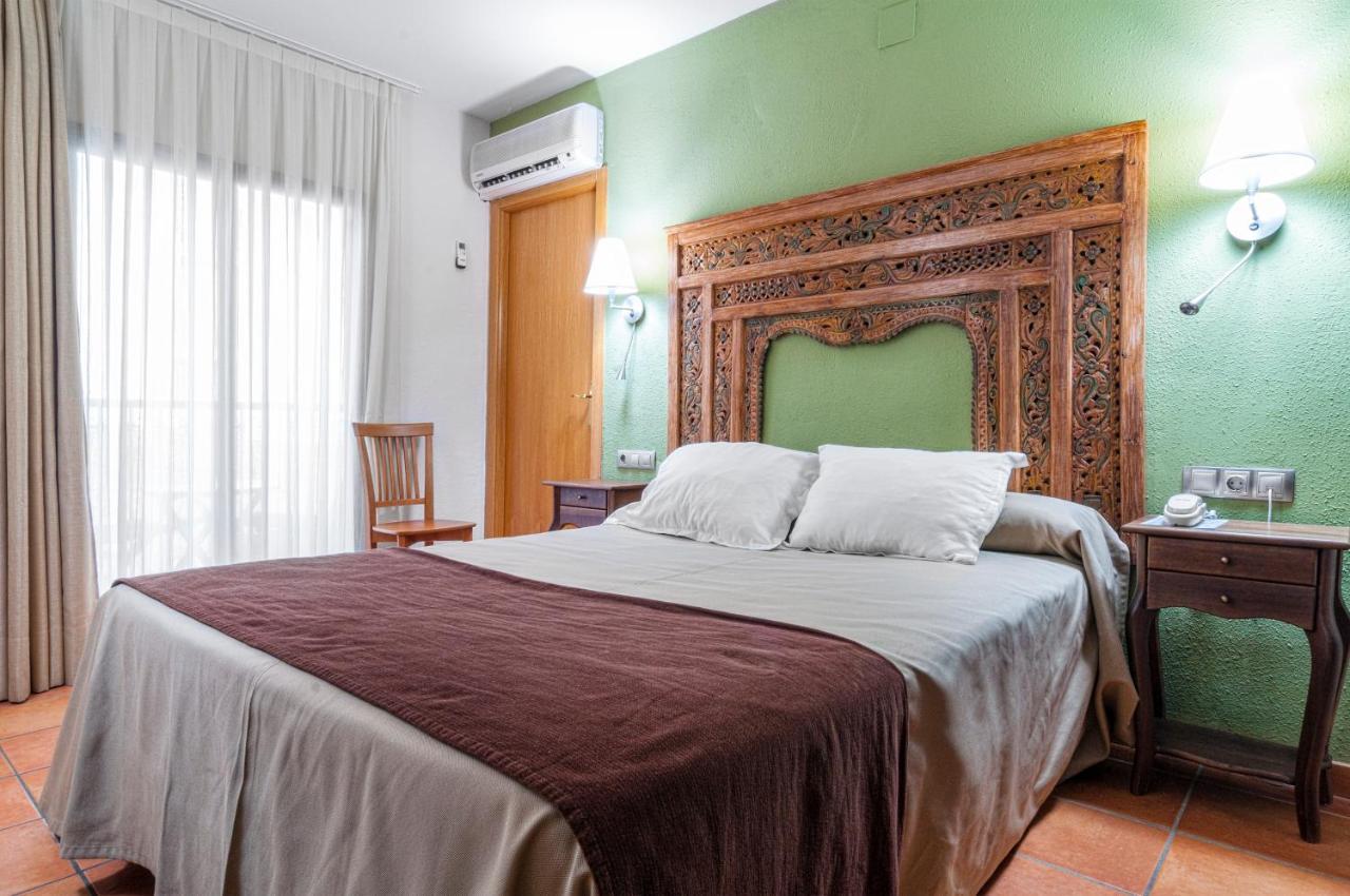 Hotel Sierra De Cazorla & Spa 3* 외부 사진