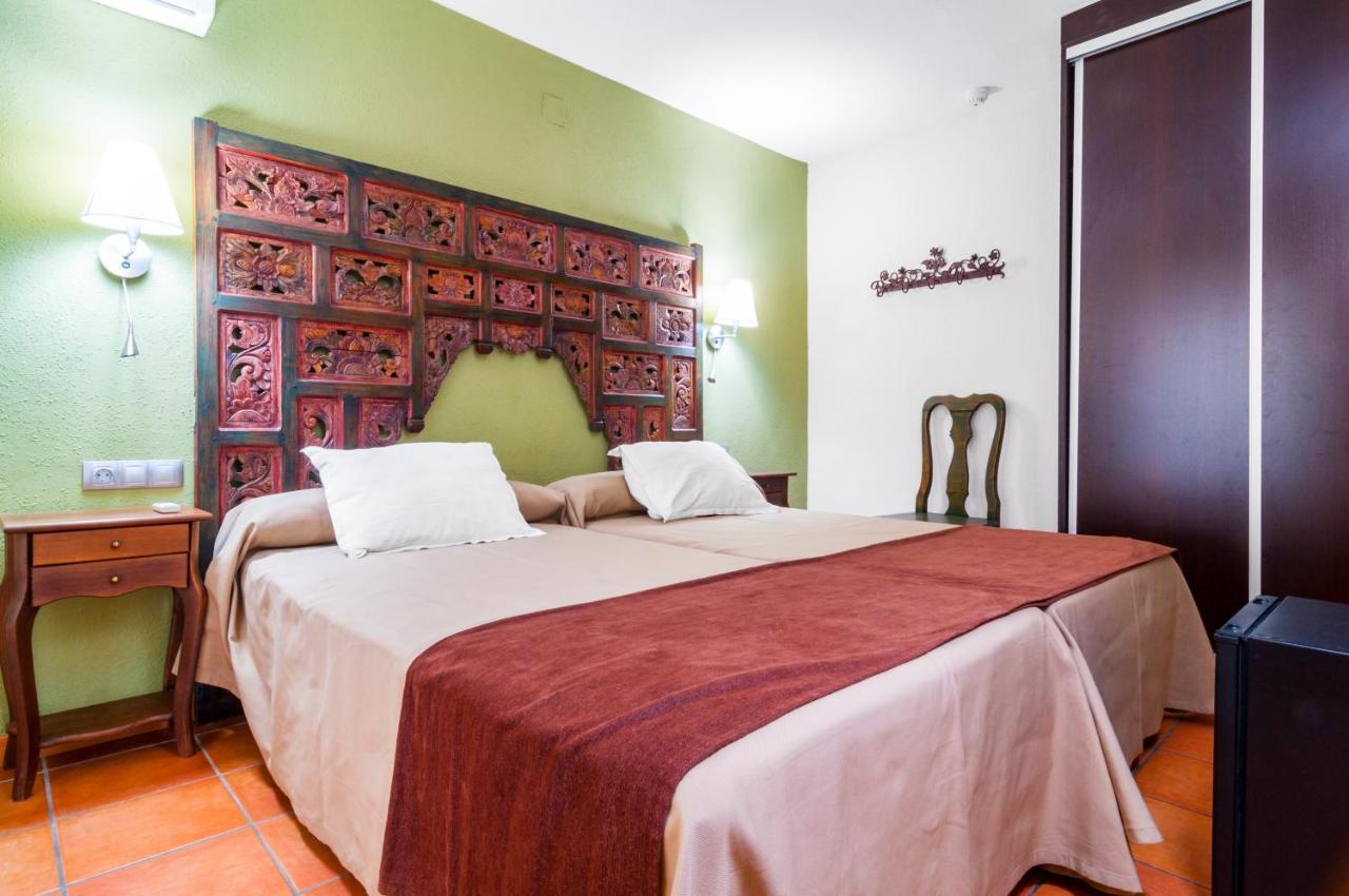 Hotel Sierra De Cazorla & Spa 3* 외부 사진