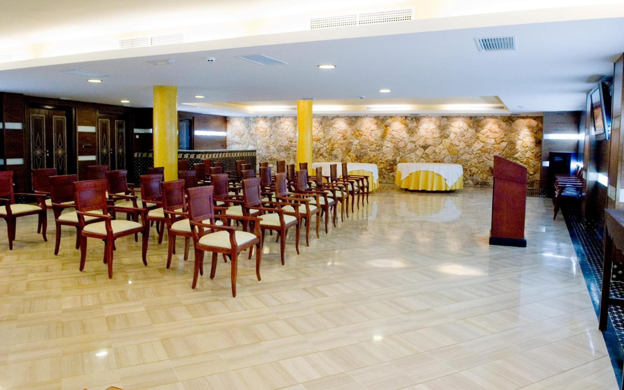 Hotel Sierra De Cazorla & Spa 3* 외부 사진