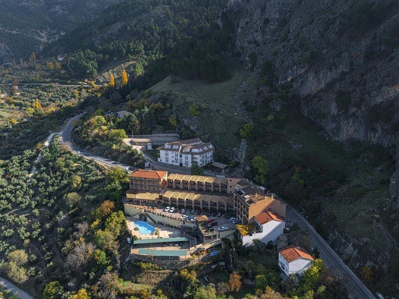Hotel Sierra De Cazorla & Spa 3* 외부 사진