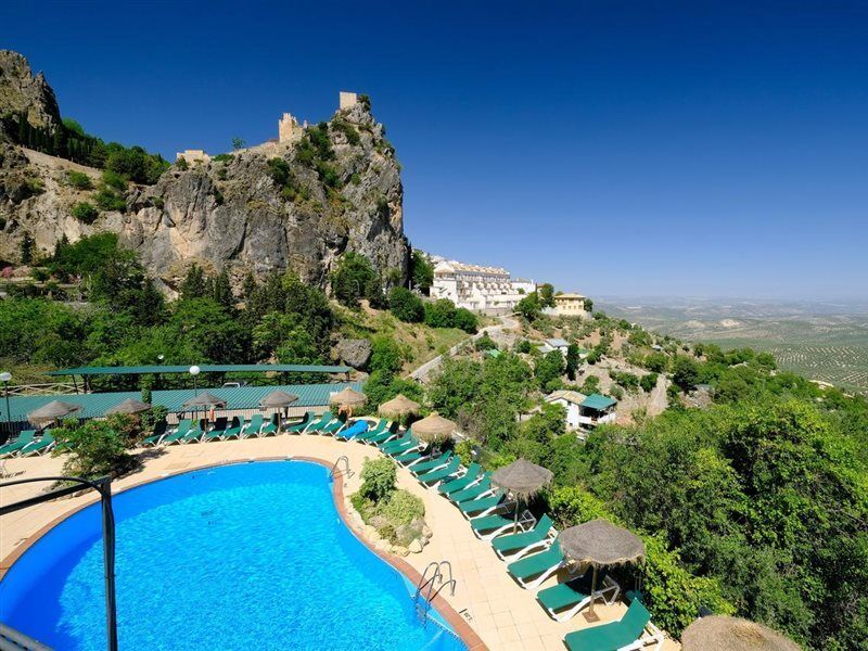 Hotel Sierra De Cazorla & Spa 3* 외부 사진