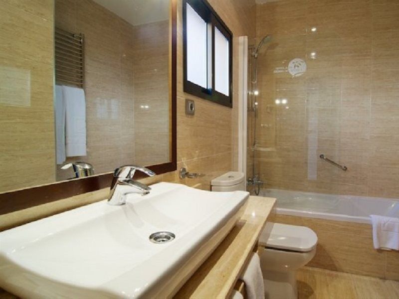 Hotel Sierra De Cazorla & Spa 3* 외부 사진